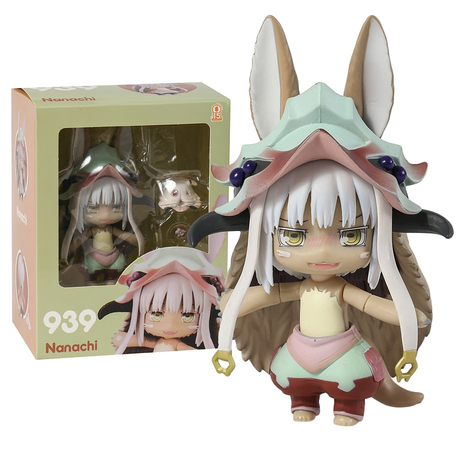 Nanachi doll 2024