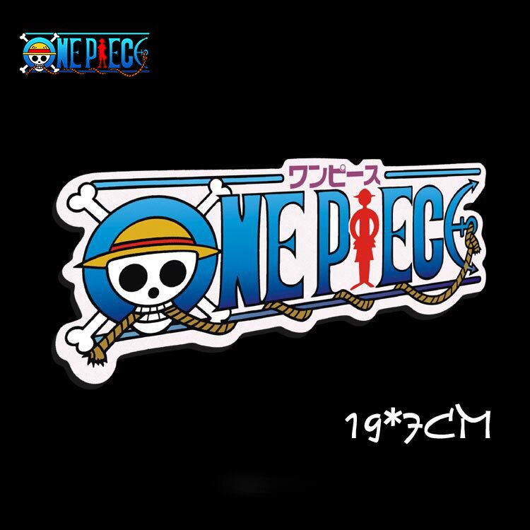 This stickers captures the magic of One Piece characters. If you're looking for more One Piece merch,we have it all! Check out our anime merch now—free shipping!