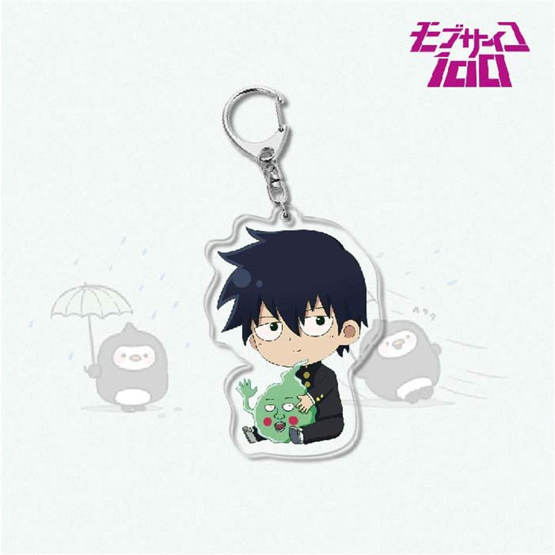 Mob Psycho 100 Keychains