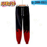 3D Print Naruto Sweatpants Women/Men Hokage Joggers Uzumaki Naruto Cosplay Trousers Hip Hop Pants Boys Sports Trackpants, everything