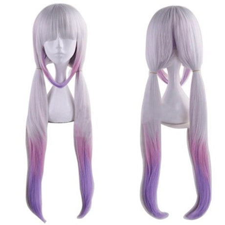 Miss Kobayashi's Dragon Maid Kanna Kamui Cosplay Costumes Halloween Party Kawai Dress Costume Wig For Women, everythinganimee