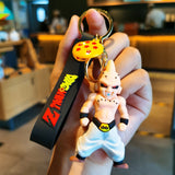 Dragon Ball Z 3D Keychains