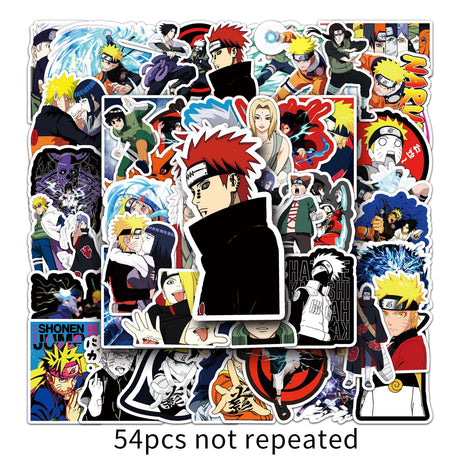 This stickers shows the spirit of the world of Naruto. If you are looking for more Naruto Merch, We have it all!| Check out all our Anime Merch now!- Free shipping