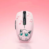 Razer Pokemon Jigglypuff Limited Edition Orochi V2 Wireless Mouse HyperSpeed Wireless + Bluetooth Modes 18K DPI Optical Sensor, everythinganimee