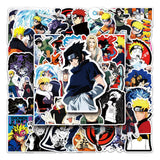 This stickers shows the spirit of the world of Naruto. If you are looking for more Naruto Merch, We have it all!| Check out all our Anime Merch now!- Free shipping