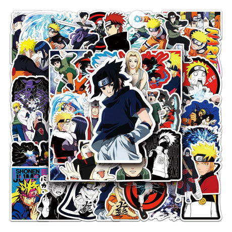 This stickers shows the spirit of the world of Naruto. If you are looking for more Naruto Merch, We have it all!| Check out all our Anime Merch now!- Free shipping