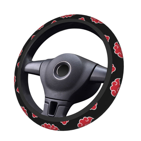 This wheel cover captures the magic of Akatsuki. If you're looking for more Naruto merch, we have it all! Check out our anime merch now—free shipping!