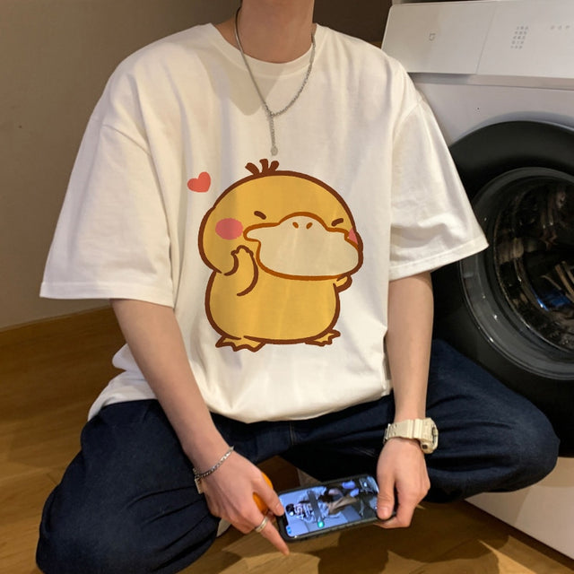 Bring our your favourite Pokemon with our Pokemon Kwaii Cotton Shirts | If you are looking for more Pokemon Merch, We have it all! | Check out all our Anime Merch now!