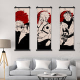 This shows the spirit of the world of JJK. If you are looking for more Jujutsu Kaisen Merch, We have it all! | Check out all our Anime Merch now! - Free shipping