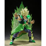 Dragon Broly Ball Action Figures S.H.Figuarts Original Bandai Nycc 2022 Super Saiyan Anime Collection Model Toys In Stock, everythinganimee