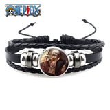 One Piece Luffy Pirate Bracelet