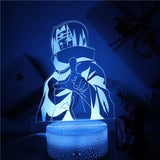 Naruto 3D LED Lights