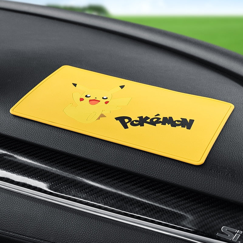 Pokemon dashboard anti-slip mat