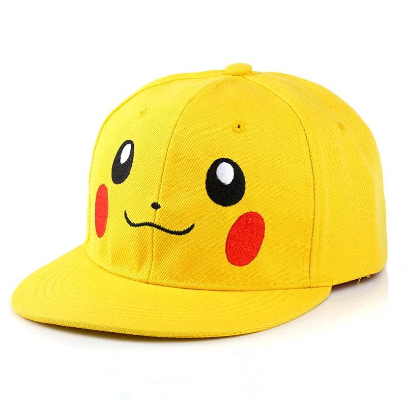 Pokemon Baseball Caps