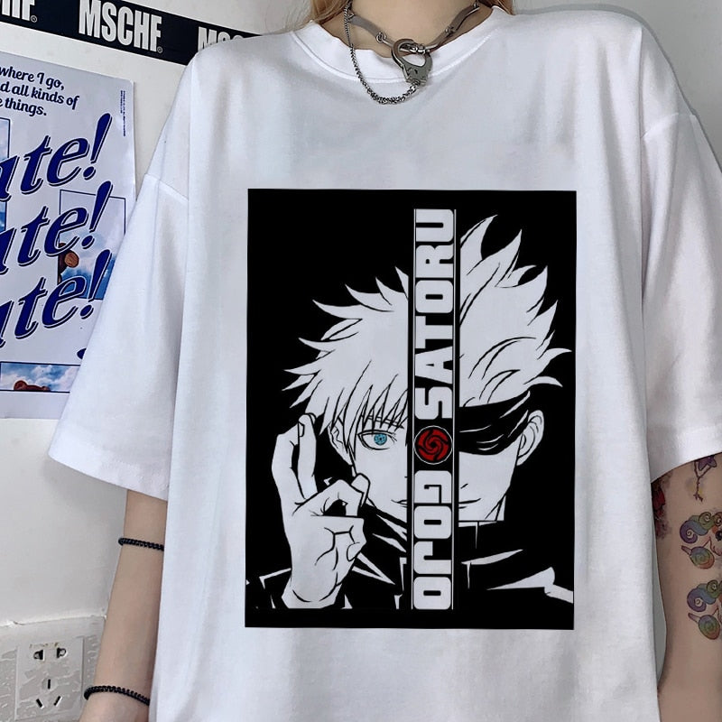 Jujutsu Kaisen Gojo T Shirt