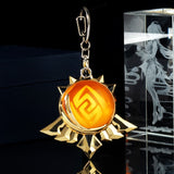 Genshin Impact Trinkets Keychains