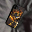 Demon Slayer Agatsuma Zenitsu For iPhone 13 12 11 Pro Mini X XR XS Max SE 5 6 6S 7 8 Plus Phone Case Funda Full Protection TPU, everythinganimee