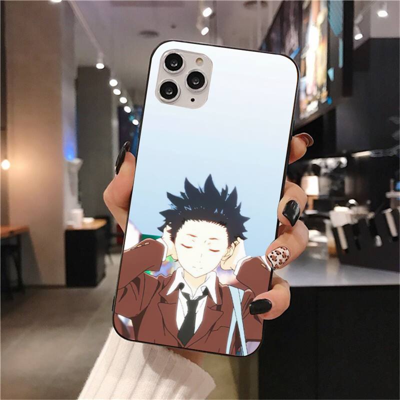 A Silent Voice IPhone Case EVERYTHING ANIMEE AUSTRALIA PTY LTD