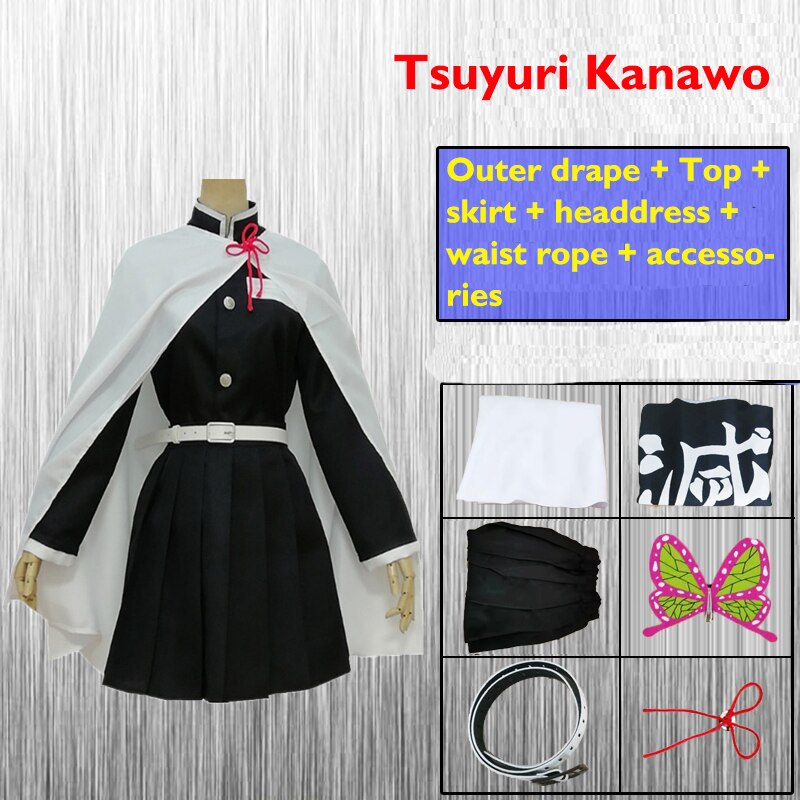 Demon Slayer Cosplay Costumes