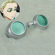 Anime Jujutsu Kaisen Cosplay Nanami Kento Glasses Punk Eyewear Sunglasses Adult Unisex Halloween Prop Accessories,  everythinganimee