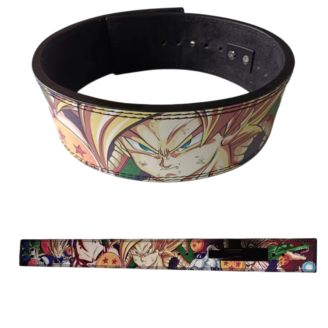 Dragon ball lever gym buy belt