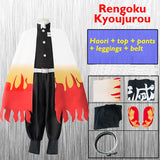 Demon Slayer Cosplay Costumes