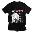 My Hero Academia T Shirt Japanese Anime Himiko Toga Graphic T-shirt Kawaii Cartoon Tshirt Streetwear Summer Cotton Short Sleeve, everythinganimee