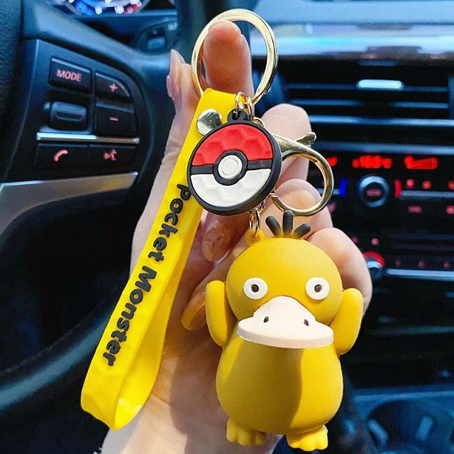 Pokemon 3D Keychains