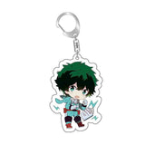 My Hero Academia Keychains