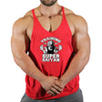 New Bodybuilding Stringer Tank Tops Men Anime Dragon Ball z summer Clothing Running vest Fitness clothing Cotton gym singlets, everythinganimee