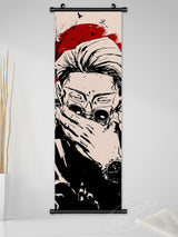 This shows the spirit of the world of JJK. If you are looking for more Jujutsu Kaisen Merch, We have it all! | Check out all our Anime Merch now! - Free shipping