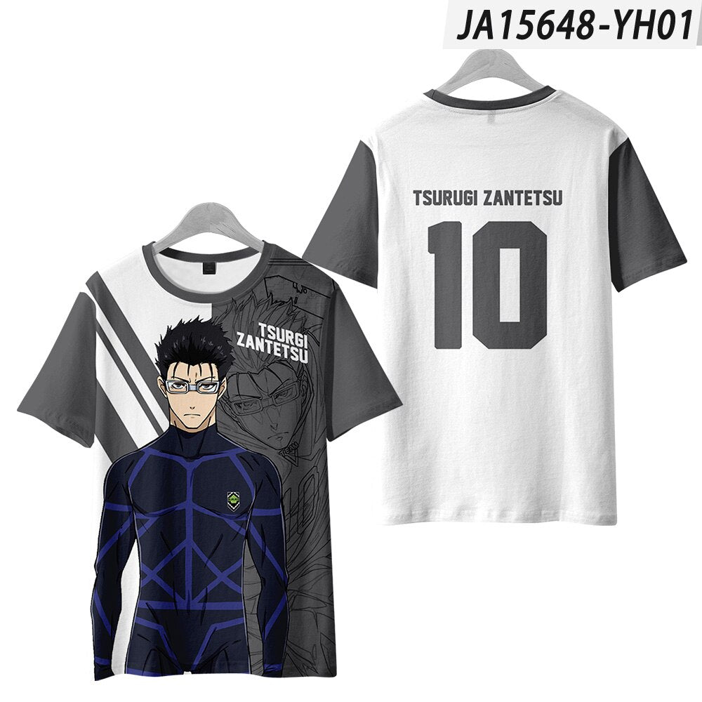 Bluelock T-shirts – EVERYTHING ANIMEE AUSTRALIA PTY LTD Bluelock T-shirts – EVERYTHING ANIMEE AUSTRALIA PTY LTD