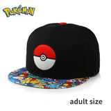 Pokemon Baseball Caps