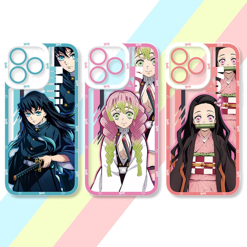 Mitsuri Demon Slayer IPhone Case