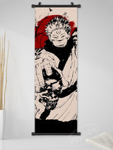 Jujutsu Kaisen Canvas Painting