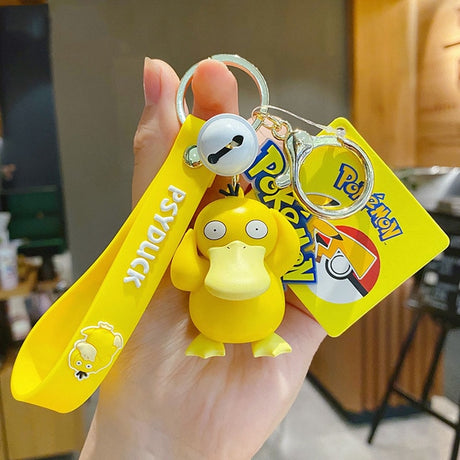 Level up your keys with our cute Pokemon 3D Keychains | If you are looking for Pokemon Merch, We have it all! | check out all our Anime Merch now!