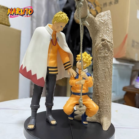 Explore our Uzumaki set, showcasing his journey from a trainee to the honored Hokage. | If you are looking for more Naruto  Merch, We have it all! | Check out all our Anime Merch now!