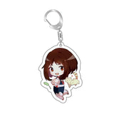 My Hero Academia Keychains