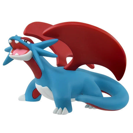 Upgrade your collection today with our Pokemon Salamence Figure | If you are looking for more Pokemon Merch, We have it all! | Check out all our Anime Merch now!
