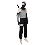 Naruto Hatake Kakashi Cosplay Costume Outfits Halloween Carnival Suit, everythinganimee