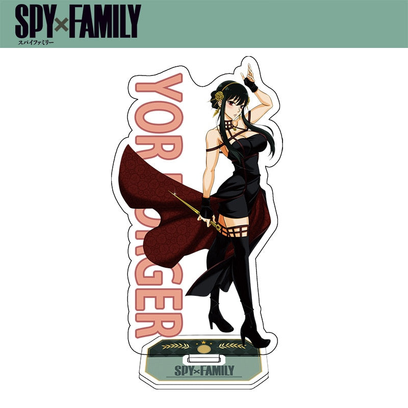 SPY X FAMILY Figures