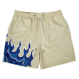 Anime Flame Shorts