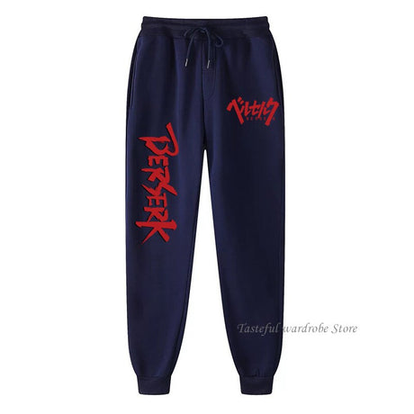 This sweatpants captures the magic of Guts. If you're looking for more Berserk merch, we have it all! Check out our anime merch now—free shipping!