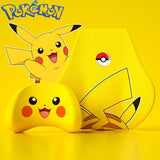 Pokemon Pikachu Car Neck Guard Headrest Latex Waist Squirtle Psyduck Blastoise Charmander Charizard Anime Peripherals, everythinganimee