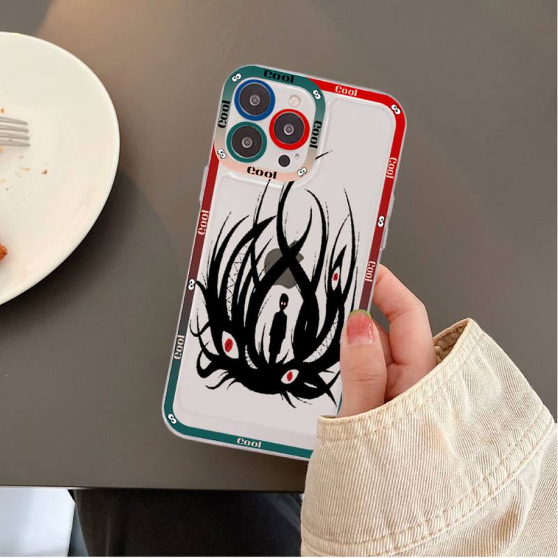 Fullmetal Alchemist Phone Case for iPhone 11 12 13 Mini Pro Max 14 Pro Max Case shell, everythinganimee