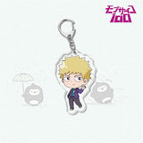 Mob Psycho 100 Keychains