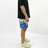 Anime Flame Shorts