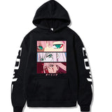 Zero Two Hoodies