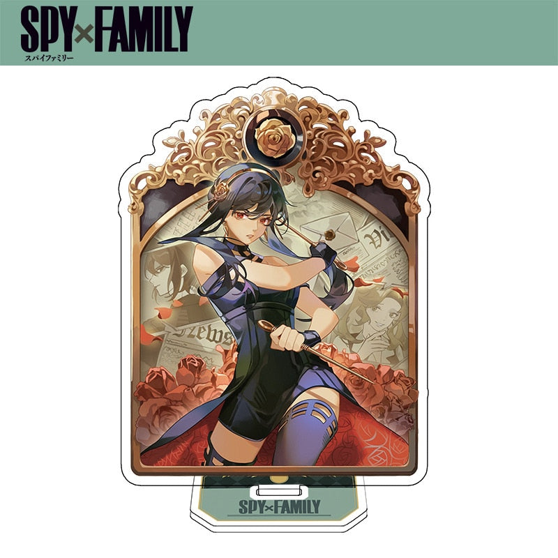 SPY X FAMILY Figures