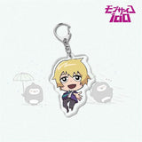 Mob Psycho 100 Keychains